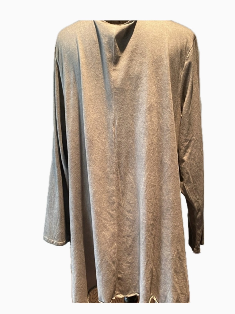 Forgotten Grace Tunic. XXL (1X) - Picture 3 of 11